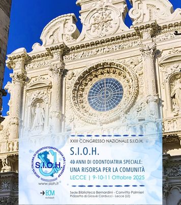 S.I.O.H. - XXIII CONGRESSO NAZIONALE