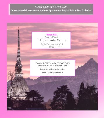 CORSO ECM MANEGGIARE CON CURA