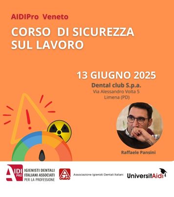 AIDI PRO Veneto Corso di sicurezza sul lavoro