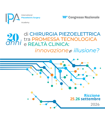IPA - 10° CONGRESSO NAZIONALE