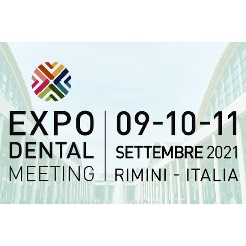 Expodental Meeting: rimandato a settembre 2021!
