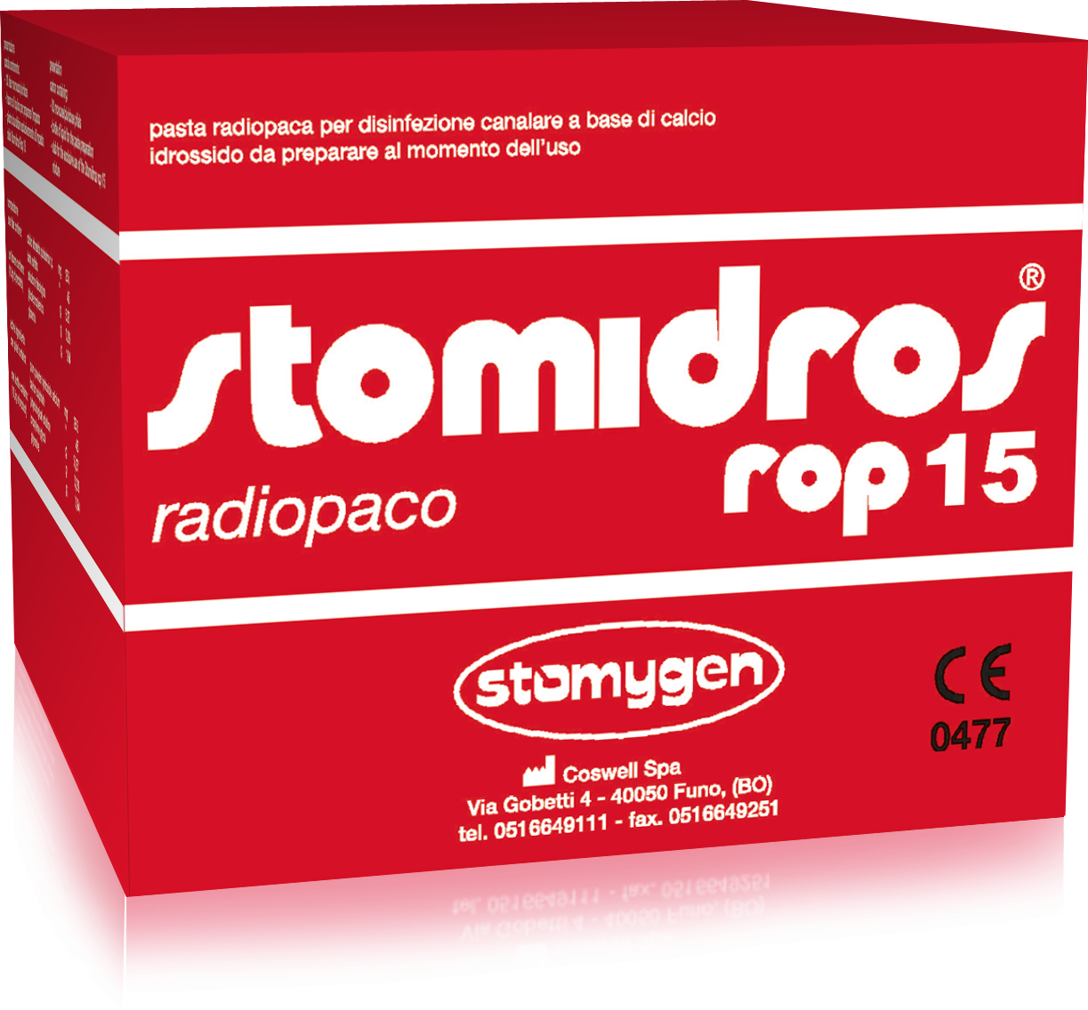 Stomigas Stomygen - Coswell Oral Care Professional